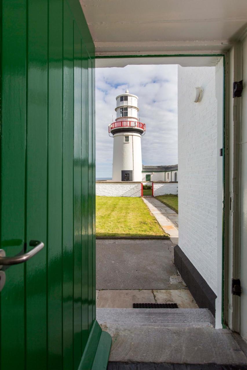 Donoure Galley Head Lightkeeper'S Houses מראה חיצוני תמונה
