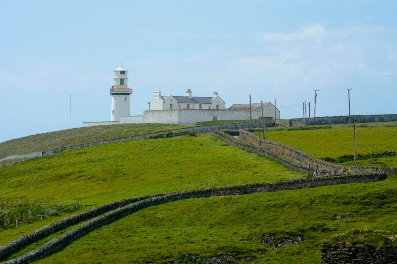 Donoure Galley Head Lightkeeper'S Houses מראה חיצוני תמונה